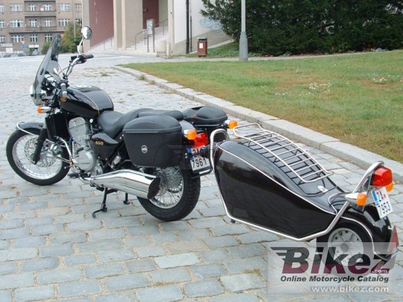 2007 Jawa-CZ 650 Classic photo
